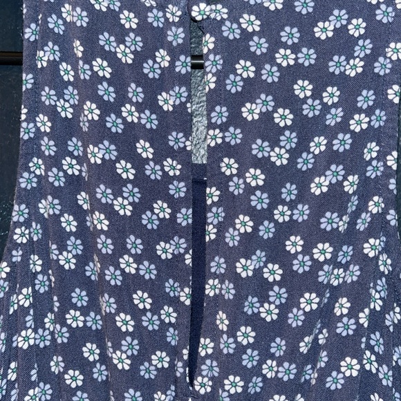 Abercrombie Kids Cut Out Shorts Romper - Picture 5 of 5